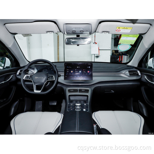 Заводские прямые продажи 2023 2022 г. Byd Destroyer 05 Champions Edition DM-I 120 км флагманский компактный автомобиль 1,5 л 110 л.с. L4 EV Motor